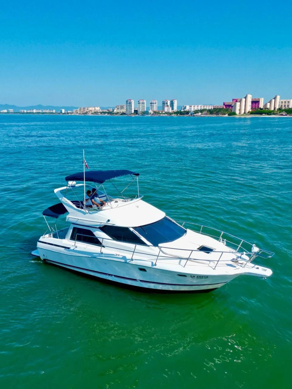 Yate para 10 Personas con Camarote