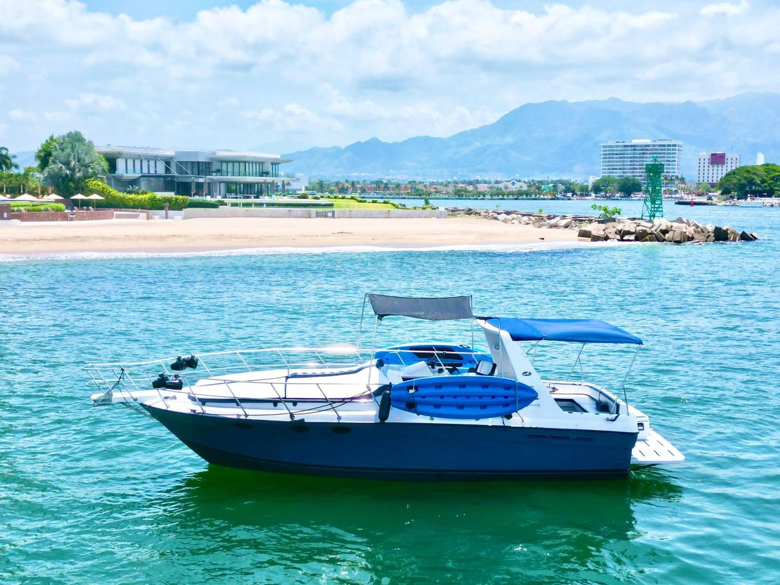 Yate para 14 Personas