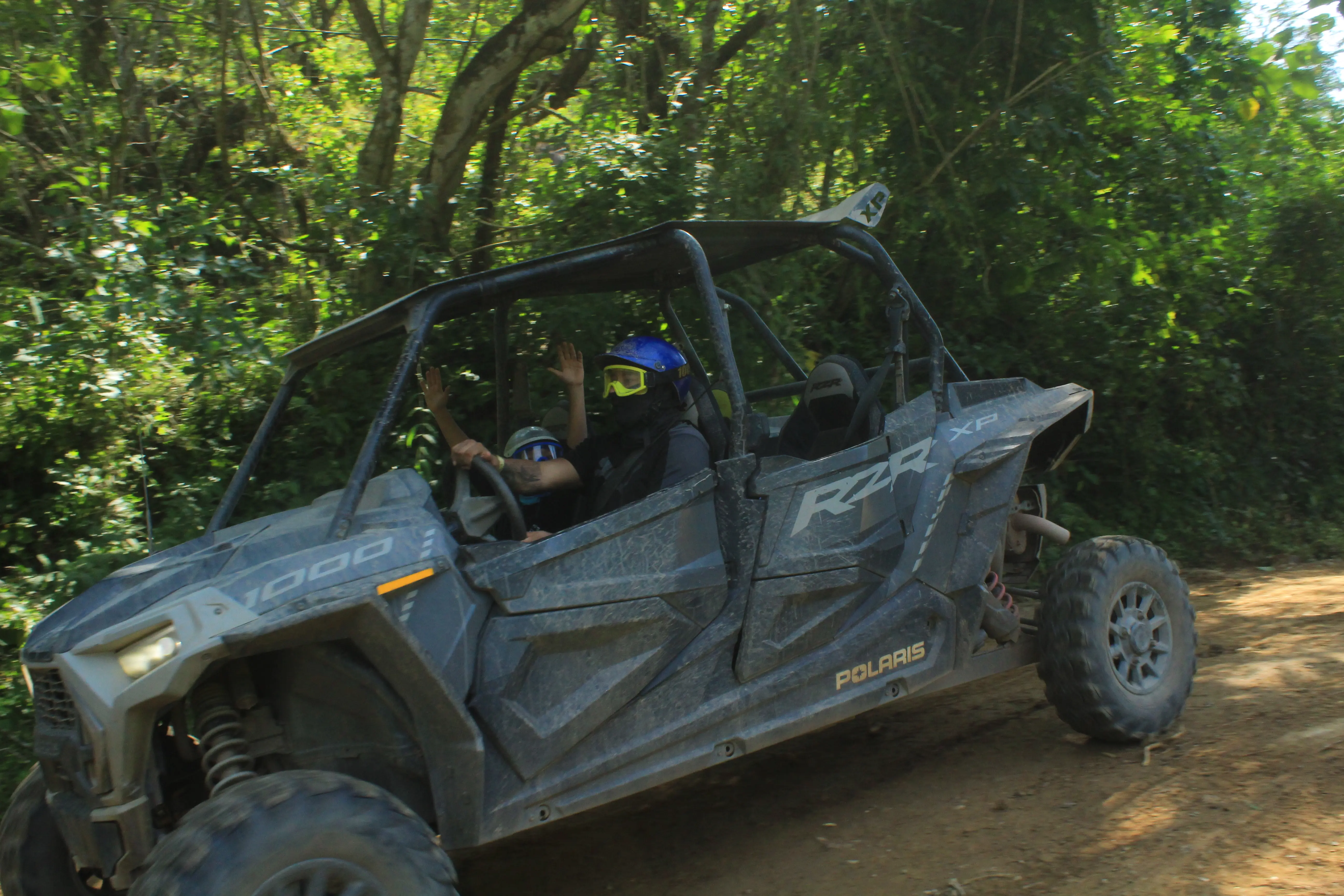 RZR Adventure
