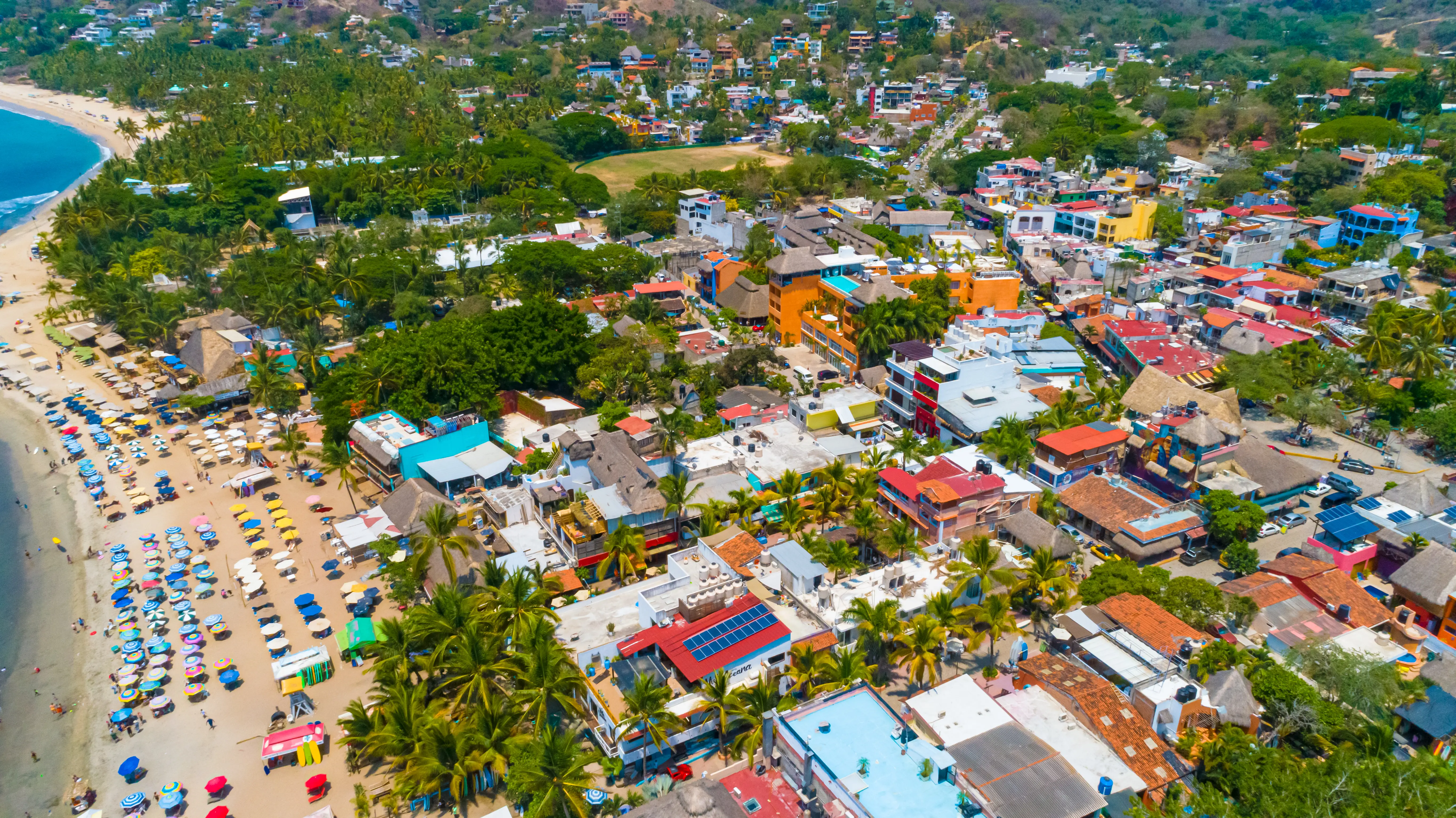 Arcos, Ánimas y Quimixto